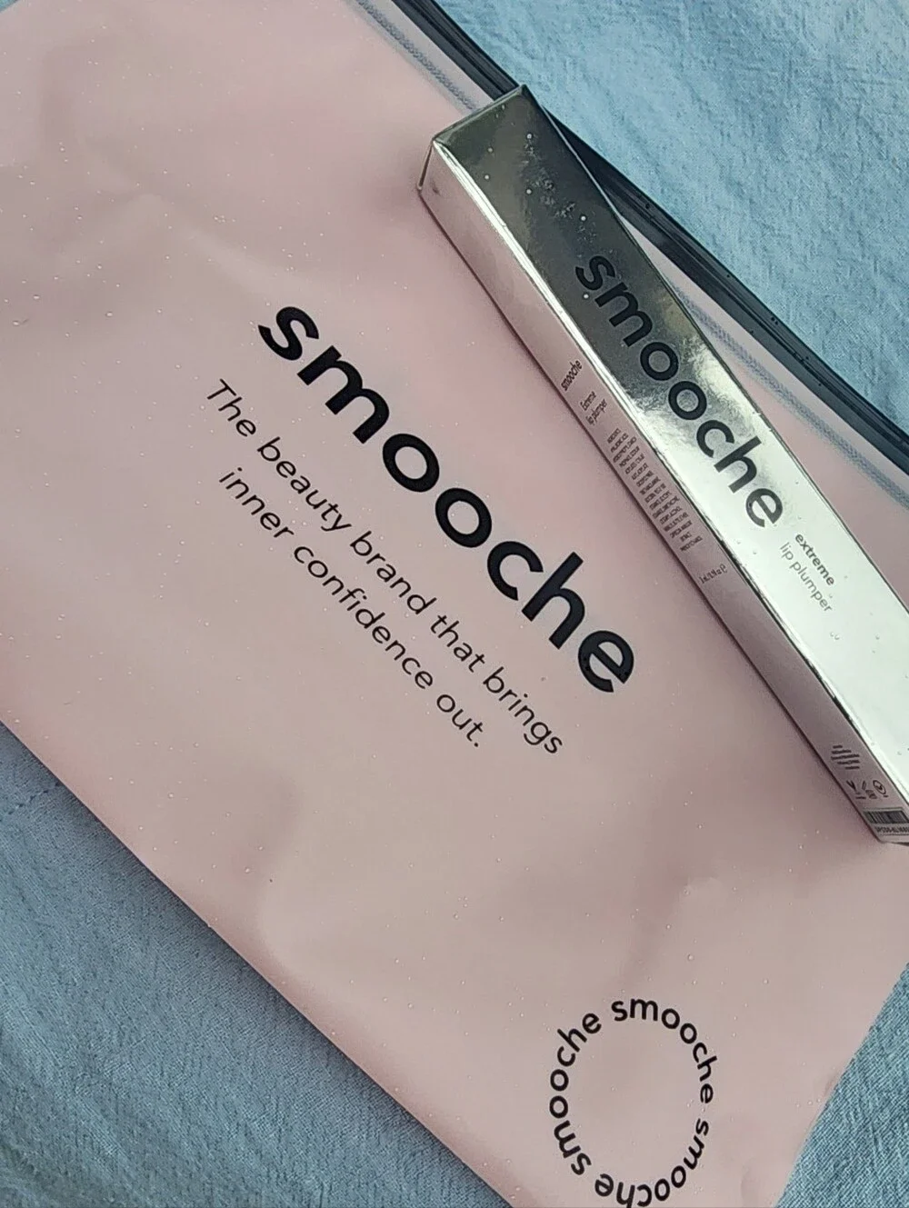 Smooche Extreme Lip Plumper NIB